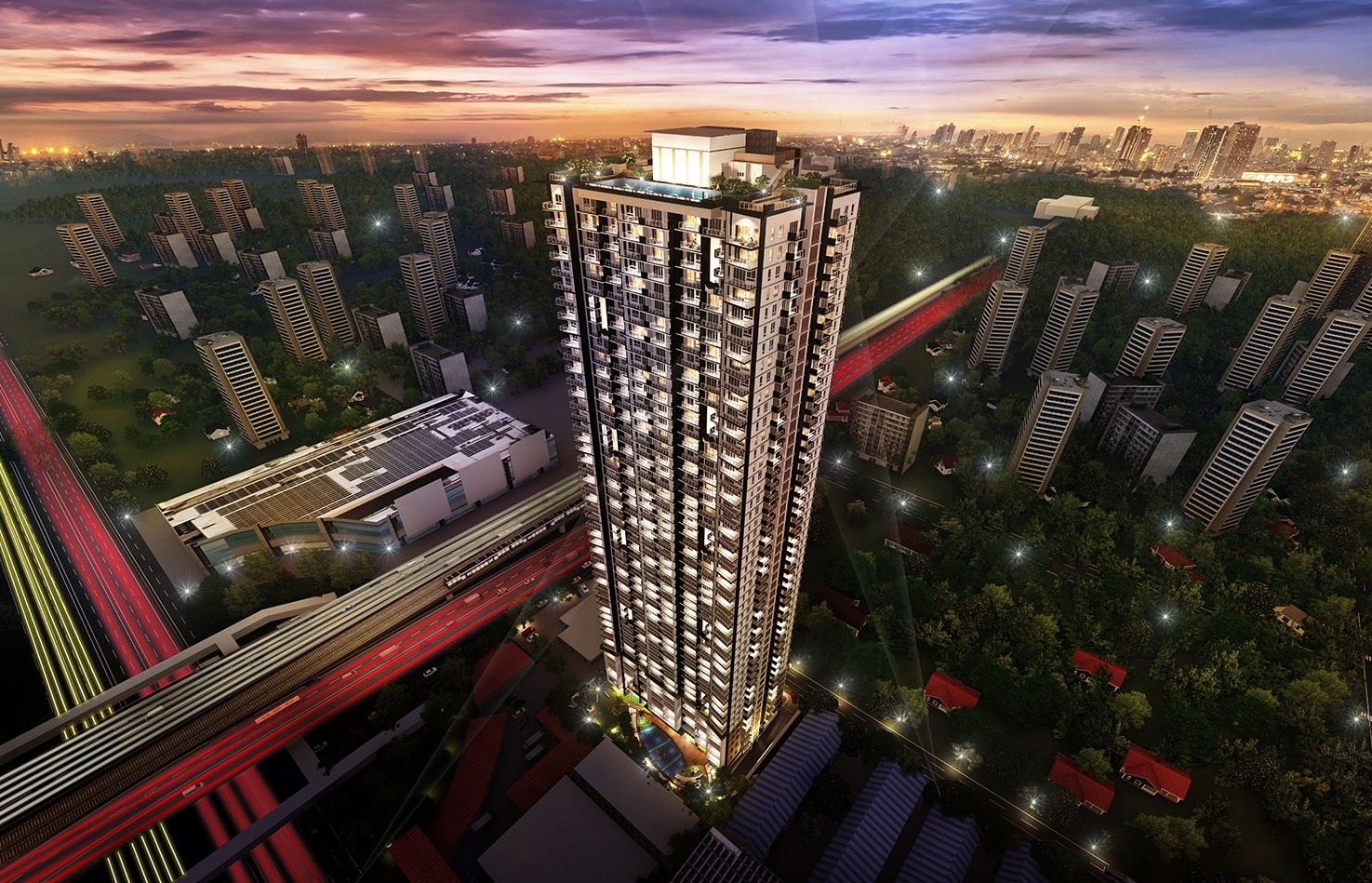 The Crestmont Quezon City Official DMCI Homes